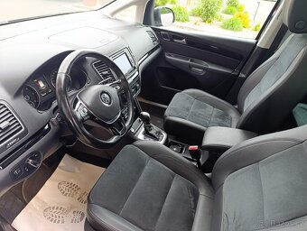 Volkswagen Sharan 2.0 TDI 7 MÍST - 9