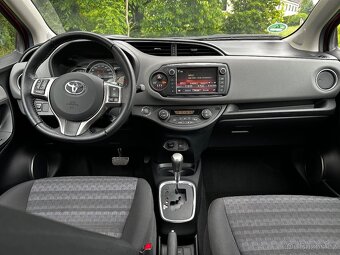 Toyota Yaris Automat 1.3 Benzin73KW Rok:2017Najeto:40tis.km - 9