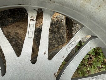 Original BMW Styling 164 7,5jx18 5x120 Zimni DOT3222 - 9