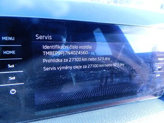 ŠKODA FABIA IV 1.0TSI STYLE 2022 FULL LED BEZ DPH 245000 - 9