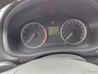 Škoda Fabia II, 1,2HTP - 9