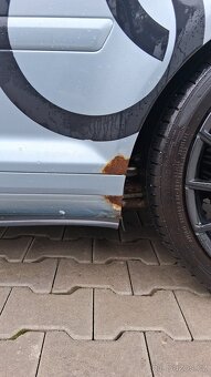Audi a3 8p 2.0fsi - 9