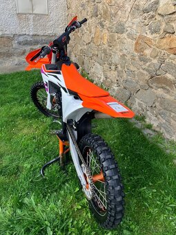 KTM 125 SX 2024 - 9