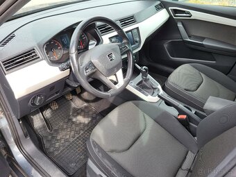 Arona 1.0 85kW EXCELLENCE - nová CENA - 9