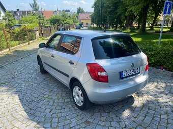 Škoda Fabia II 1.2 HTP 51kw - 9