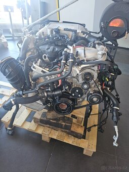MOTOR B57D30C - M50D BMW X7 / X5 / X6 - 9