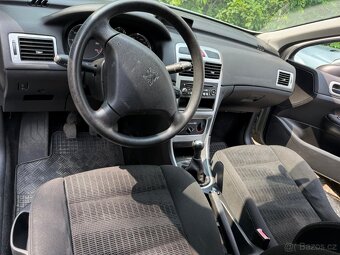 Peugeot 307 SW 1.6 (80 kW) - 9