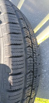 PRODÁM SADU ŠESTI KOL NA TUPLÁKOVÉ IVECO MOC PĚKNÉ - 9