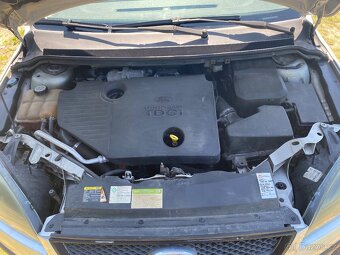 Ford focus 1.8tdci - 9