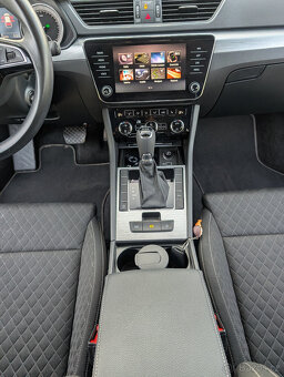 Škoda Superb III facelift 1.6 TDI 88 kW - 9