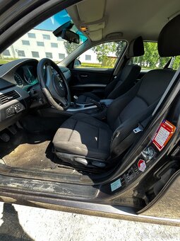 BMW E91 320D D 390L - 9