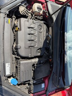 VW Golf 7 GTD - 9