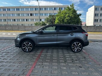 Nissan Qashqai 1.5 dCi 2015 - 9
