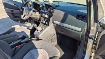 Opel Zafira 1.7 CDTI - 9