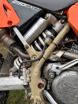 KTM 250 exc-r - 9