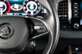 Škoda Karoq 2.0TDI 140kW, automat, 4x4, 2020, DPH - 9