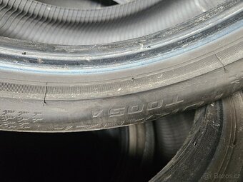 225/45r19 92W Bridgestone T005A - 9