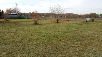 923 m2 stavební pozemek Ralsko - 9