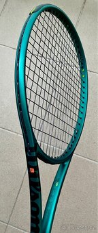 Tenisová raketa Wilson Blade 98 V9 - 9