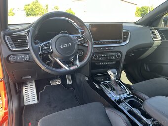 Kia Proceed GT - 9