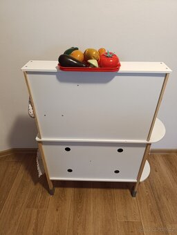 Dřevěná kuchyňka - 9