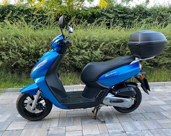 Skútr Peugeot Kisbee bez ŘP 25 km/h 2023 - 9