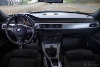 BMW Rad 3 320si M packet Limited Edition e90 / AJ NA SPLÁTKY - 9