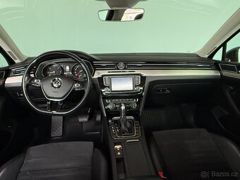VOLKSWAGEN Passat Variant-2.0TDi-BMT-140kW-DSG-Highline-R17 - 9