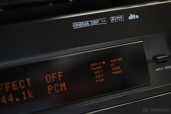 Yamaha - dsp a2 - legendarni stereo / av zesilovac - 9