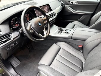 BMW X5 40i xDrive NIGHT VISION,SURROUN VIEW,LED,TAŽNÉ,DPH - 9