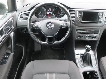 Volkswagen Golf Sportsvan 1.4 TSi 92 kW Lounge - 9