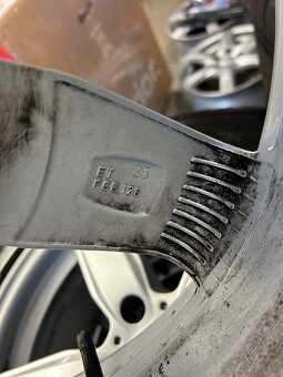 Alu kola bmw x3 f25 5x120 - 9