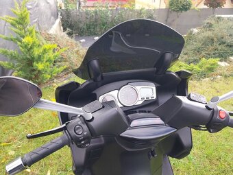 Aprilia sr max 300 ie - 9