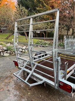 Vozík Lorries 1500 RT - 9