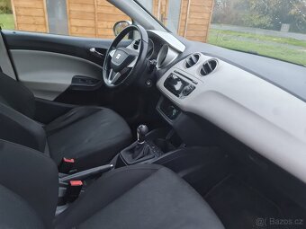 Seat Ibiza 1.6 16V, 77kW, 12/2008, climatronic, alu - 9