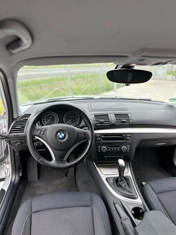 BMW e87 118i automat - 9