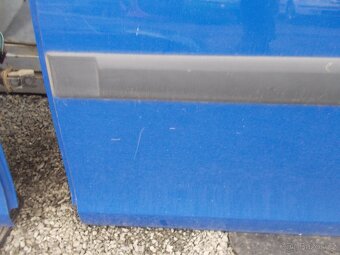 Karosářské díly Škoda Roomster  4590 - 9