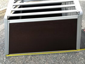 ALU autobox Schmidt pro psy do Octávie II - 9