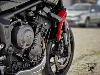 Triumph Trident 660 r.v. 2022 - 9