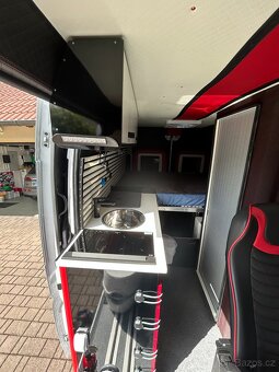 Obytný automobil - vestavba FIAT DUCATO 2.2 JTD MAXI L3H2 - 9