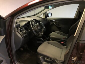 SEAT ALTEA XL 2.0TDI - 9