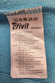 Dívčí fleecová bunda v.134/140 - 9