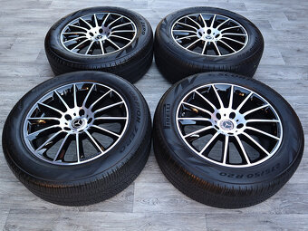 ►►20" 5x130 MERCEDES G-CLASS W463 AMG►► ČIDLA - 9