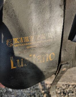 Prodám/vyměním Kieffer Lusitano 17"/2 - 9