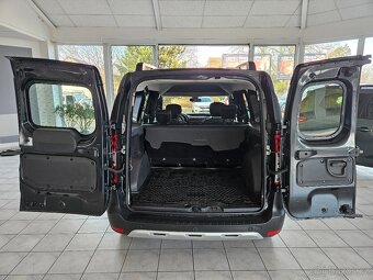 Dacia Dokker 1,6 SCe STEPWAY-TECHROAD KLIMA NAVI - 9