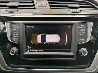 Volkswagen Touran 1,2 TSi 81kW 7 Míst Navi, ALU - 9