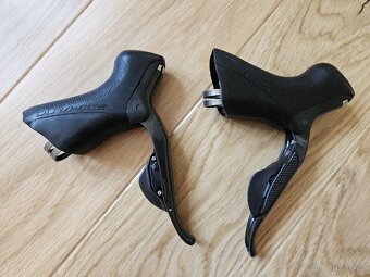 Páky Shimano DuraAce 7970 Di2 - 9