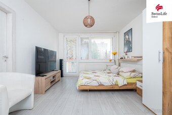 Prodej bytu 3+kk 70 m2 kpt. Bartoše, Pardubice - 9