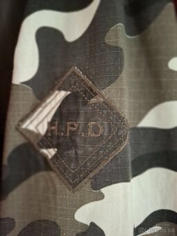 Maskáčová bunda veľ. M - 9