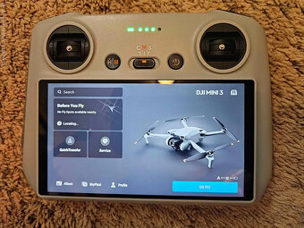 DJI MINI 3 Fly more combo - 9